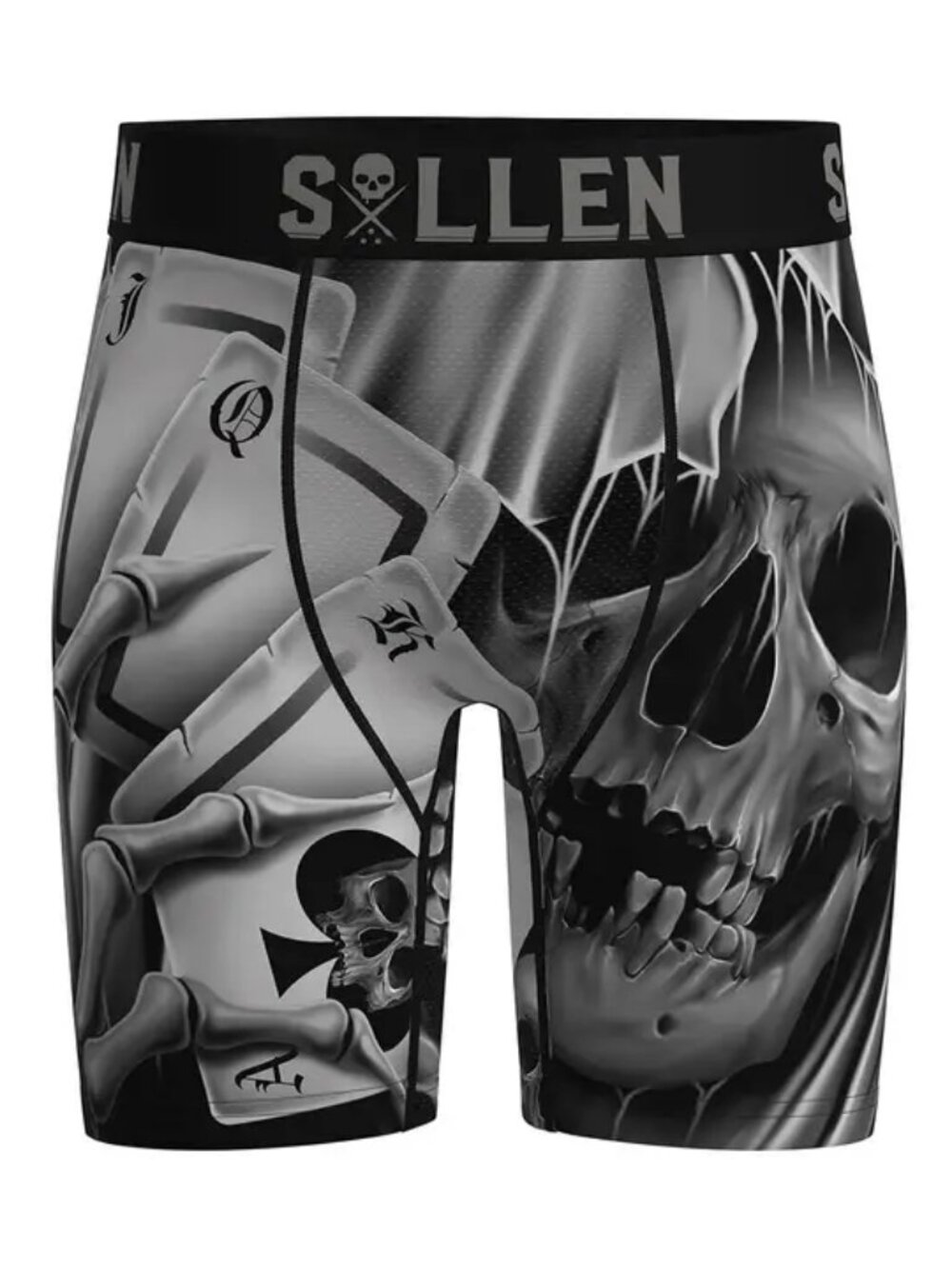 Sullen Pala de la Muerte Boxers